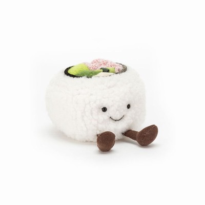 Jellycat Silly Sushi California USA | 49835MOJS